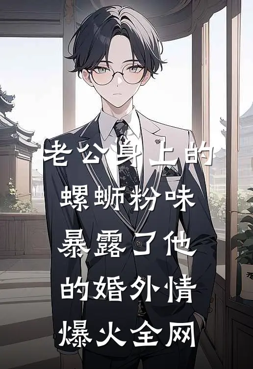 老公身上的螺蛳粉味，暴露了他的婚外情爆火全网
