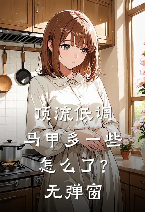 顶流低调，马甲多一些怎么了？无弹窗