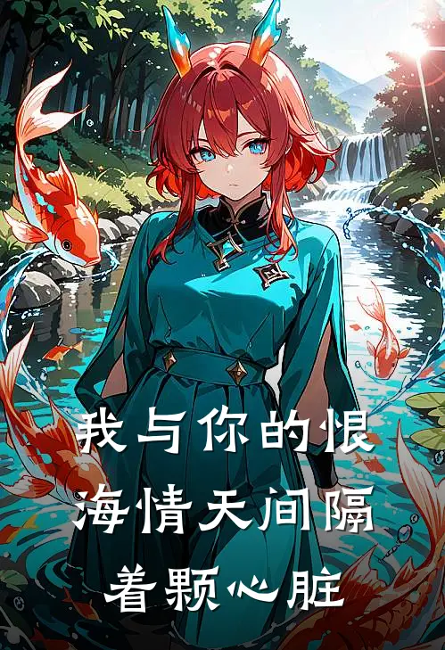 我与你的恨海情天间隔着颗心脏