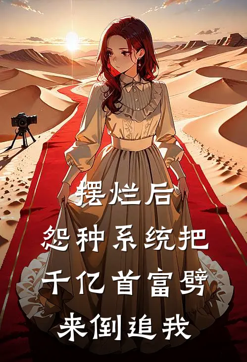 摆烂后，怨种系统把千亿首富劈来倒追我