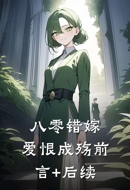 八零错嫁，爱恨成殇前言+后续