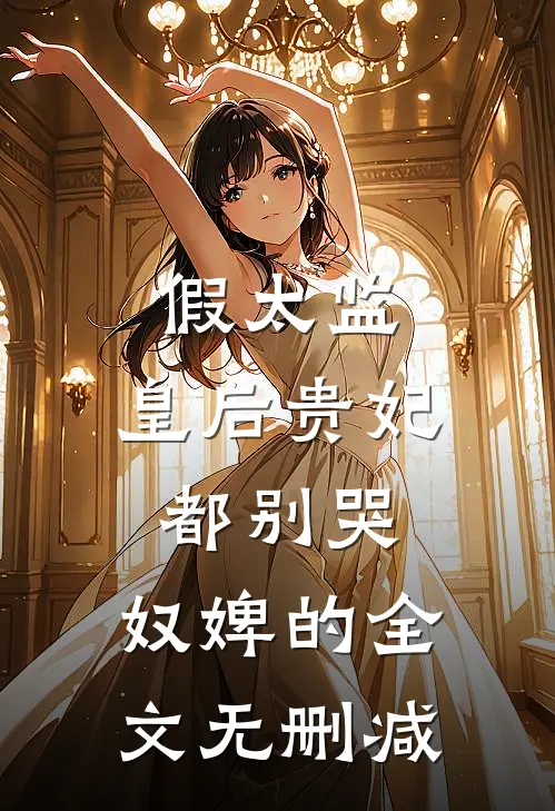 假太监：皇后贵妃都别哭，奴婢的全文无删减