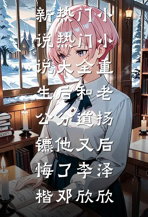 重生后和老公分道扬镳他又后悔了(李泽楷邓欣欣)最新热门小说_热门小说大全重生后和老公分道扬镳他又后悔了(李泽楷邓欣欣)