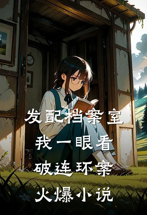 发配档案室，我一眼看破连环案火爆小说