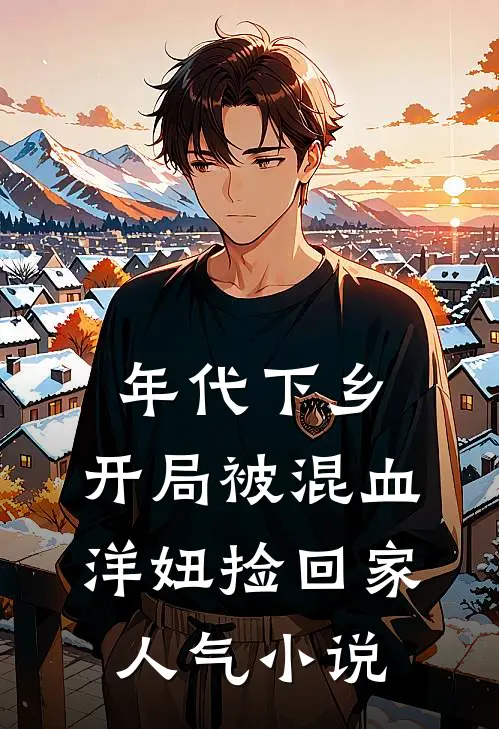 年代下乡：开局被混血洋妞捡回家人气小说