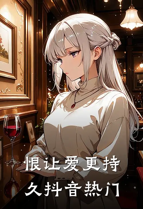 恨让爱更持久抖音热门