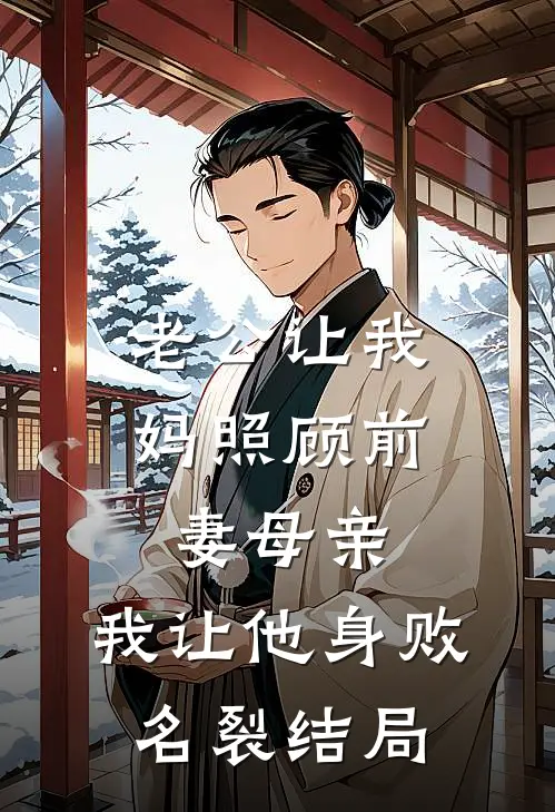 老公让我妈照顾前妻母亲，我让他身败名裂结局