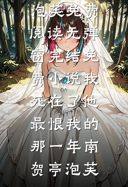我死在了他最恨我的那一年南贺亭泡芙免费阅读无弹窗_完结免费小说我死在了他最恨我的那一年(南贺亭泡芙)