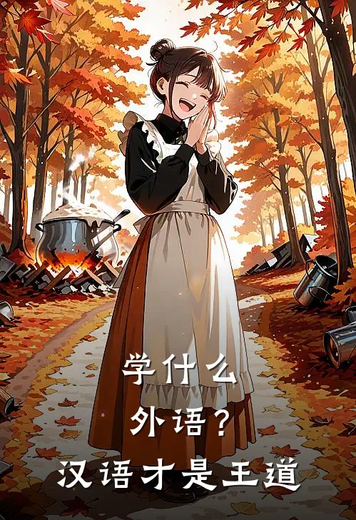 学外语?汉语才是王道的人