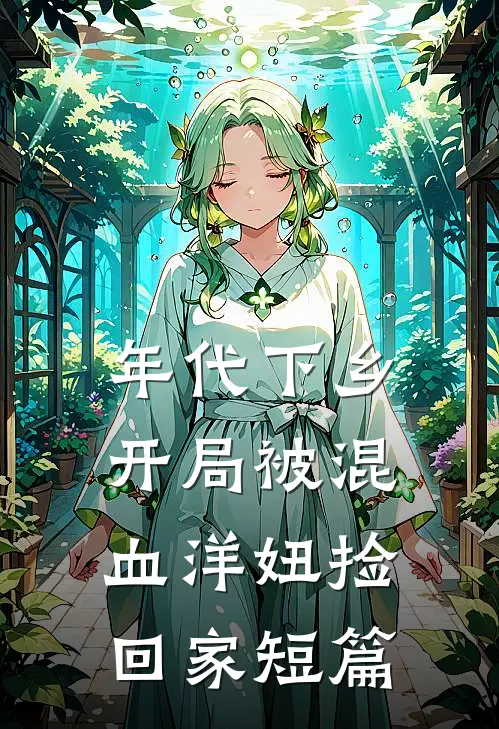 年代下乡：开局被混血洋妞捡回家短篇