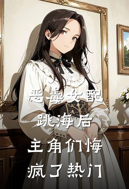 恶毒女配跳海后，主角们悔疯了热门