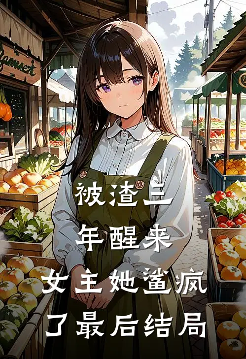 被渣三年醒来，女主她鲨疯了最后结局