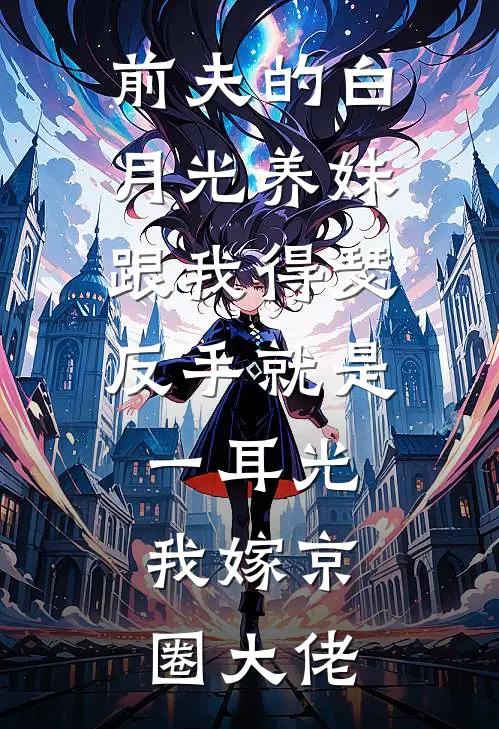 前夫的白月光养妹跟我得瑟，反手就是一耳光，我嫁京圈大佬