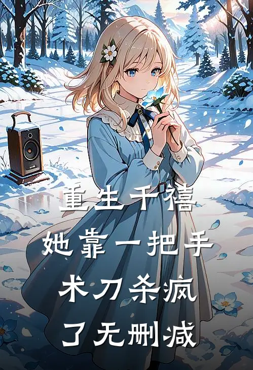 重生千禧：她靠一把手术刀杀疯了无删减