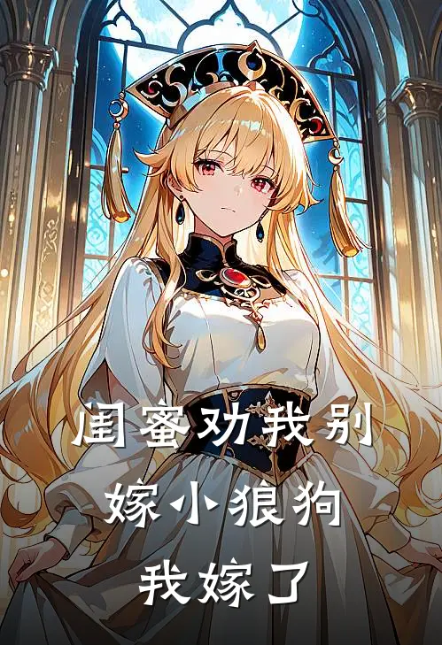闺蜜劝我别嫁小狼狗，我嫁了