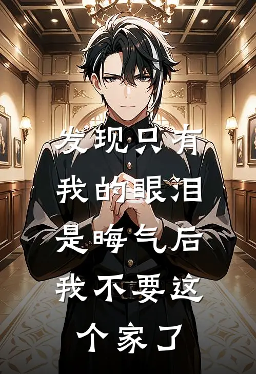 发现只有我的眼泪是晦气后，我不要这个家了
