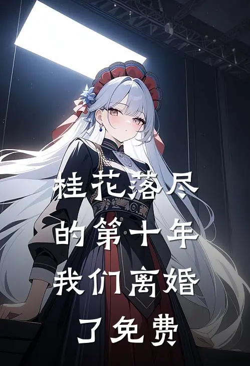 桂花落尽的第十年，我们离婚了免费