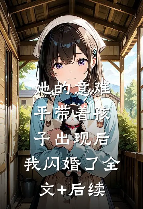 她的意难平带着孩子出现后，我闪婚了全文+后续