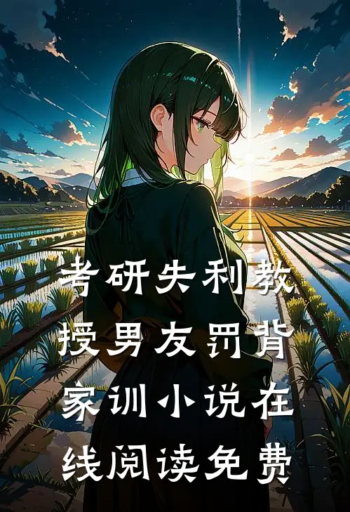 考研失利教授男友罚背家训小说在线阅读免费