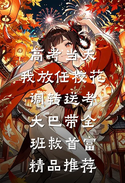 高考当天，我放任校花调转送考大巴带全班救首富精品推荐