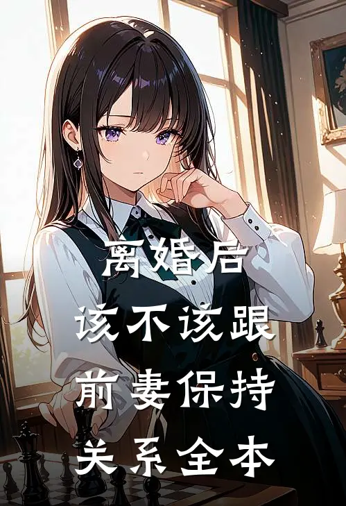 离婚后，该不该跟前妻保持关系全本