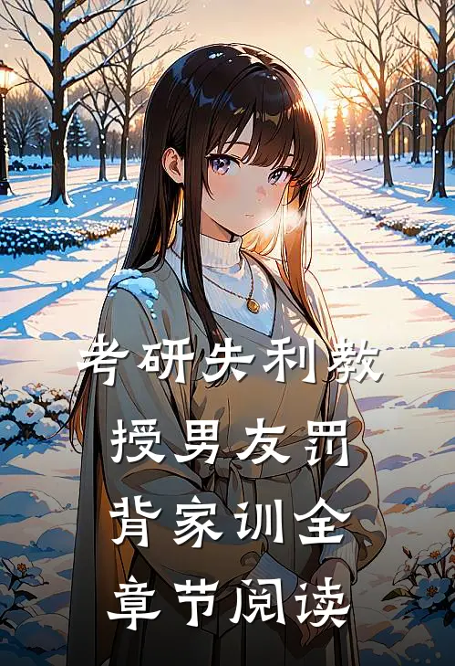 考研失利教授男友罚背家训全章节阅读