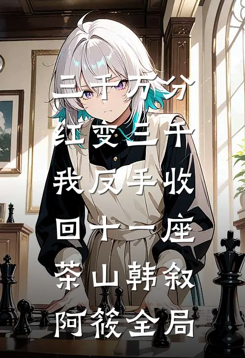 三千万分红变三千，我反手收回十一座茶山韩叙阿筱全局