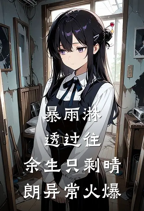 暴雨淋透过往，余生只剩晴朗异常火爆