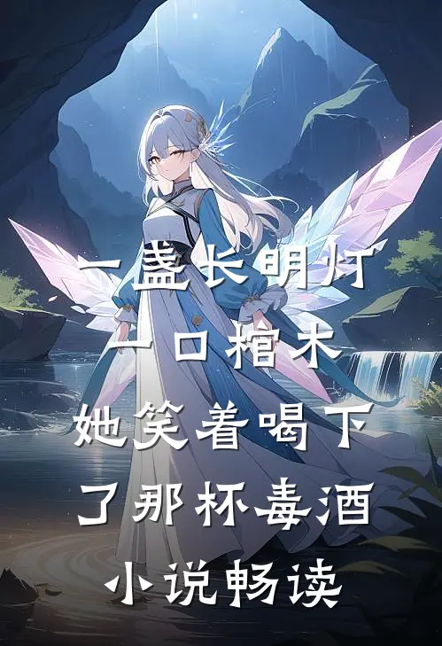 一盏长明灯，一口棺木，她笑着喝下了那杯毒酒小说畅读