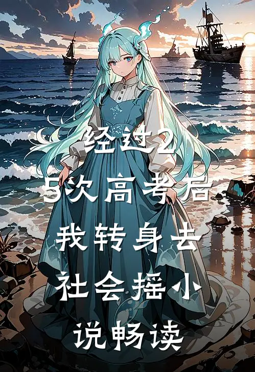经过2.5次高考后，我转身去社会摇小说畅读