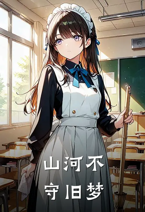 山河不守旧梦