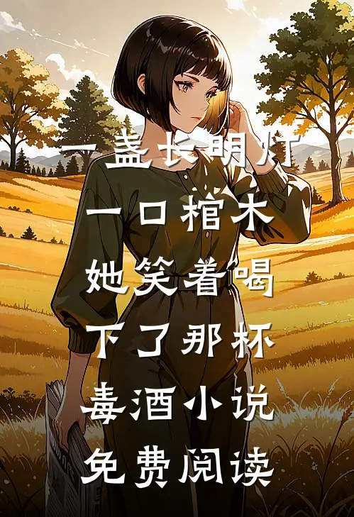 一盏长明灯，一口棺木，她笑着喝下了那杯毒酒小说免费阅读