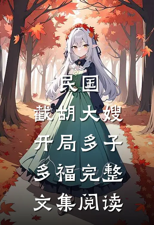 民国：截胡大嫂，开局多子多福完整文集阅读
