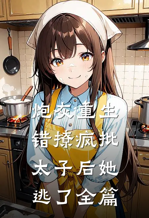 炮灰重生：错撩疯批太子后她逃了全篇