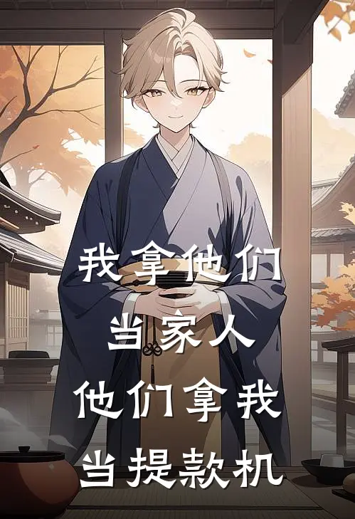 我拿他们当家人,他们拿我当提款机