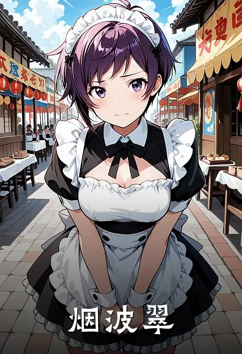 烟波翠