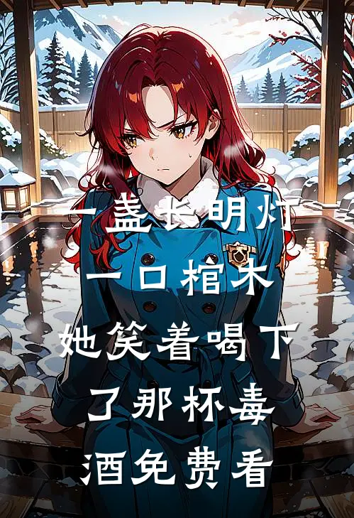 一盏长明灯，一口棺木，她笑着喝下了那杯毒酒免费看