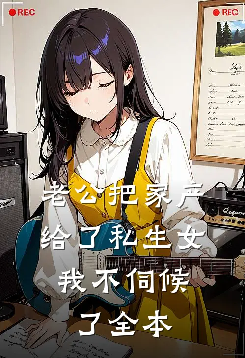 老公把家产给了私生女，我不伺候了全本