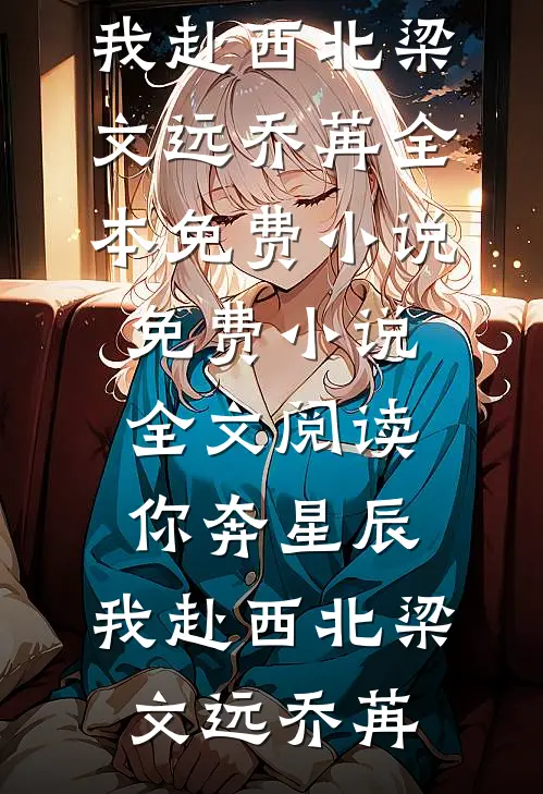 你奔星辰，我赴西北(梁文远乔苒)全本免费小说_免费小说全文阅读你奔星辰，我赴西北(梁文远乔苒)