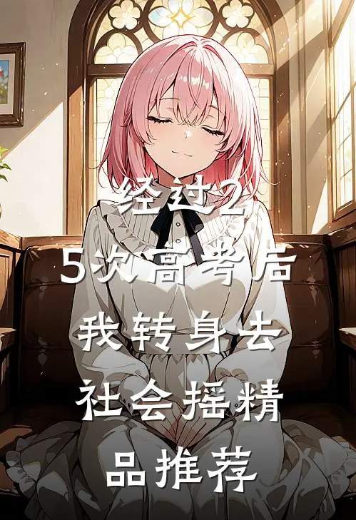 经过2.5次高考后，我转身去社会摇精品推荐