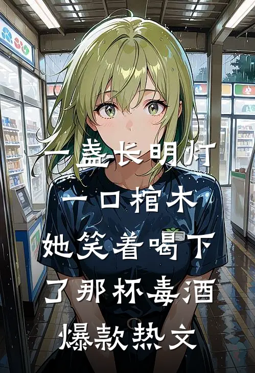 一盏长明灯，一口棺木，她笑着喝下了那杯毒酒爆款热文