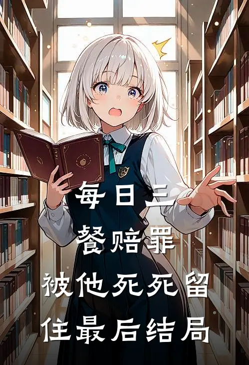 每日三餐赔罪，被他死死留住最后结局