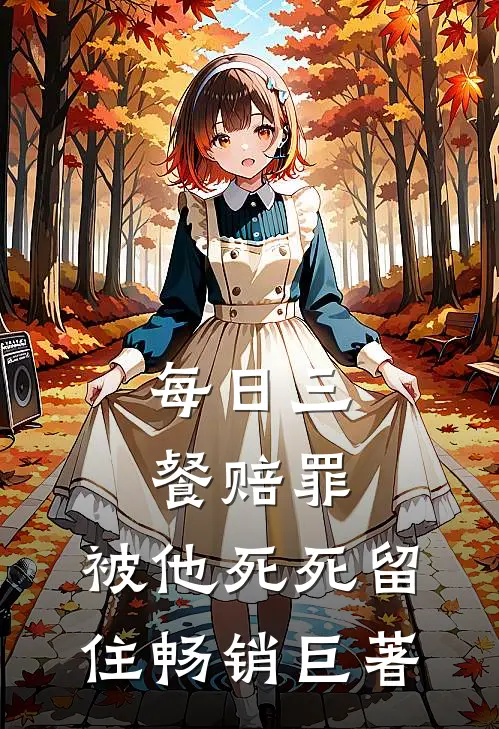 每日三餐赔罪，被他死死留住畅销巨著