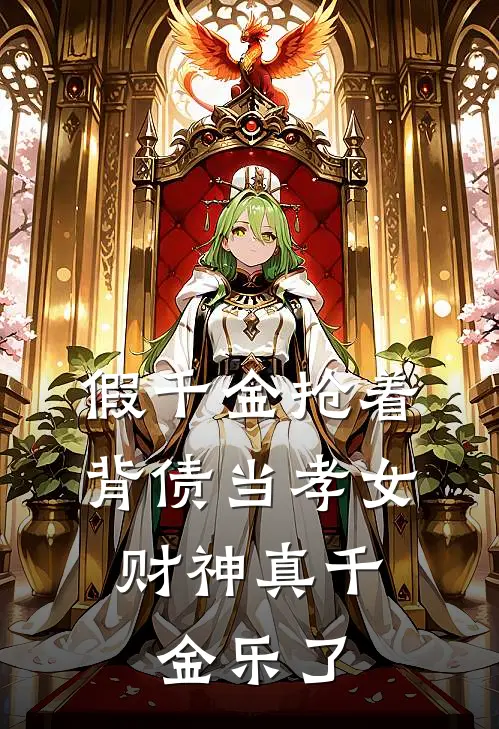 假千金抢着背债当孝女，财神真千金乐了