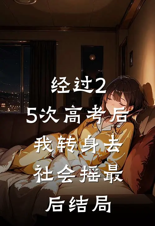 经过2.5次高考后，我转身去社会摇最后结局