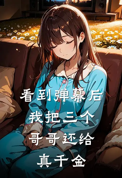 看到弹幕后，我把三个哥哥还给真千金