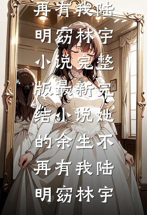 她的余生不再有我陆明窈林宇小说完整版_最新完结小说她的余生不再有我陆明窈林宇
