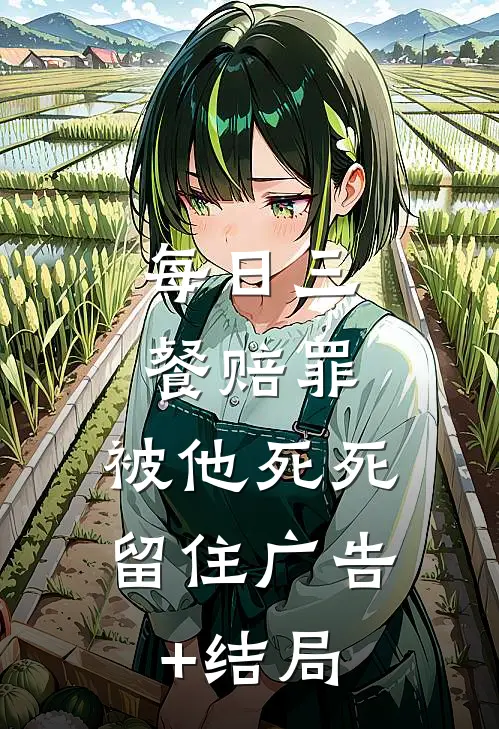 每日三餐赔罪，被他死死留住广告+结局