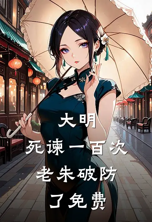 大明：死谏一百次，老朱破防了免费