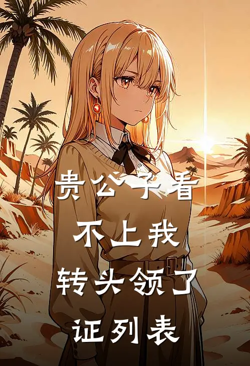 贵公子看不上我，转头领了证列表